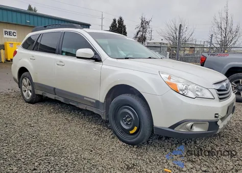 2011 Subaru Outback 3.6R Limited z USA, uszkodzony, nr VIN 4S4BRDKC5B2370828